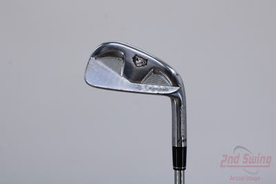 TaylorMade Rac MB TP Single Iron 6 Iron 32° Project X 6.0 Steel Stiff Right Handed 37.75in