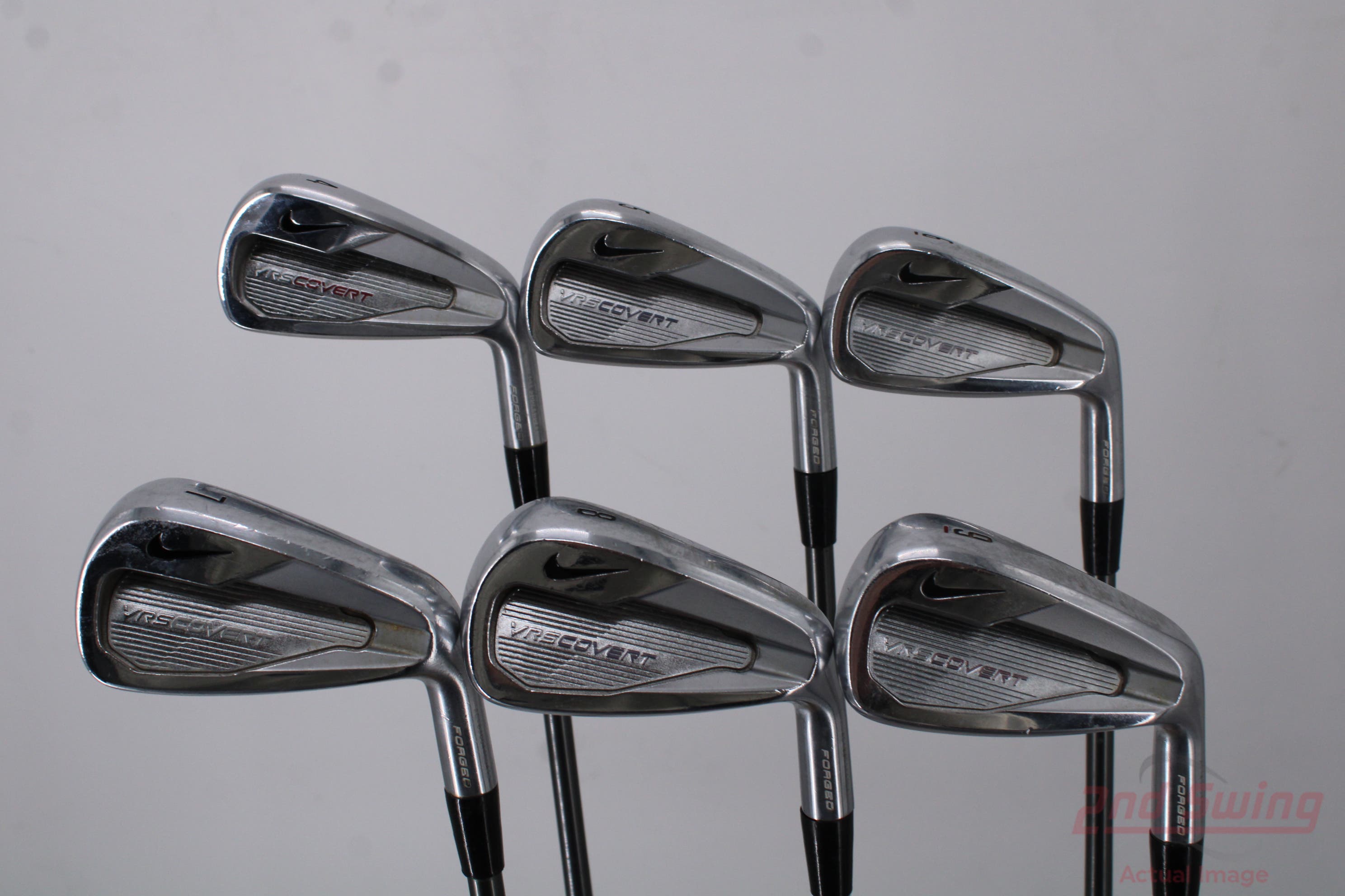 Nike VRS Forged Iron Set (D-T2226828540) | 2nd Swing Golf