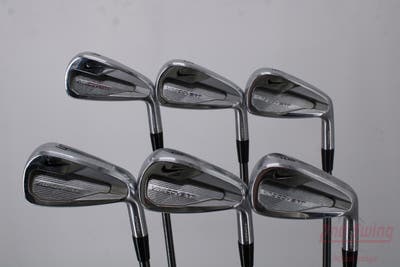 Nike VRS Covert Forged Iron Set 4-9 Iron Accra I Series Graphite Regular Right Handed 39.0in