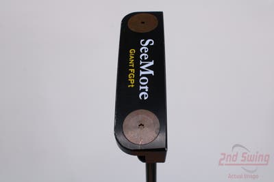 See More Giant FGPt Putter Steel Right Handed 35.0in