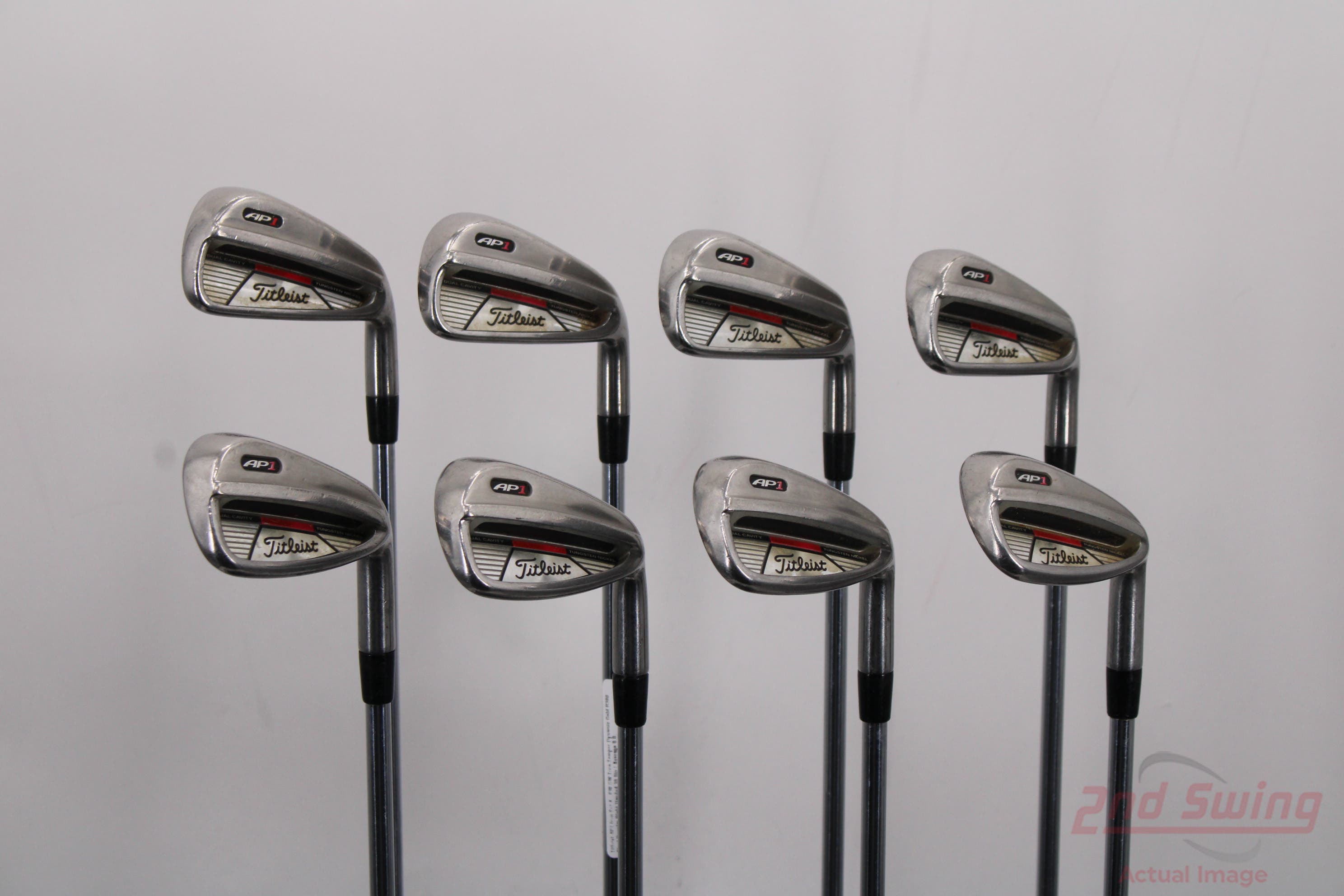 Titleist AP1 Iron Set (DT2226848922) 2nd Swing Golf