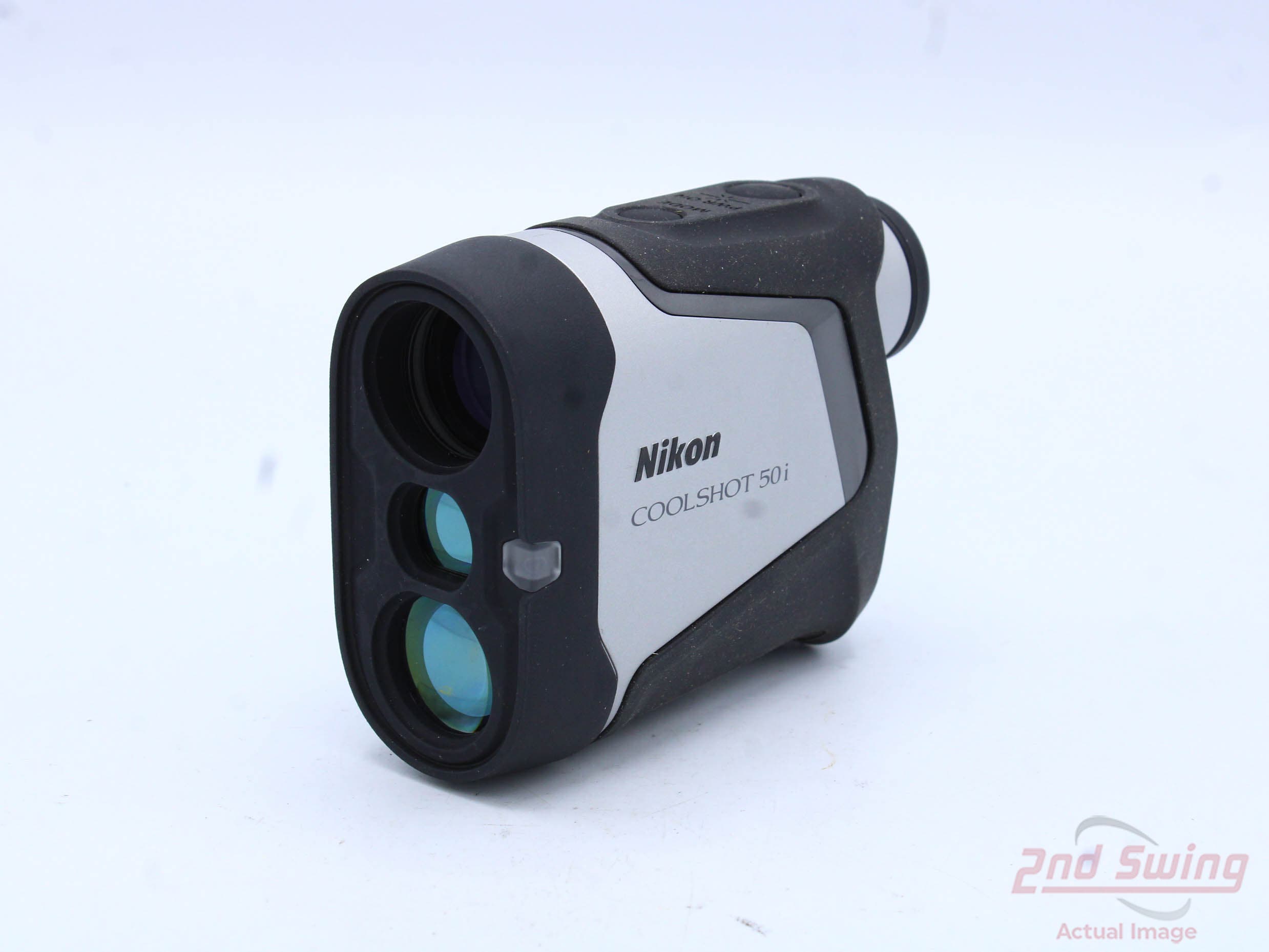 Nikon Coolshot 50i Golf GPS & Rangefinders (DT2226853953) 2nd Swing Golf