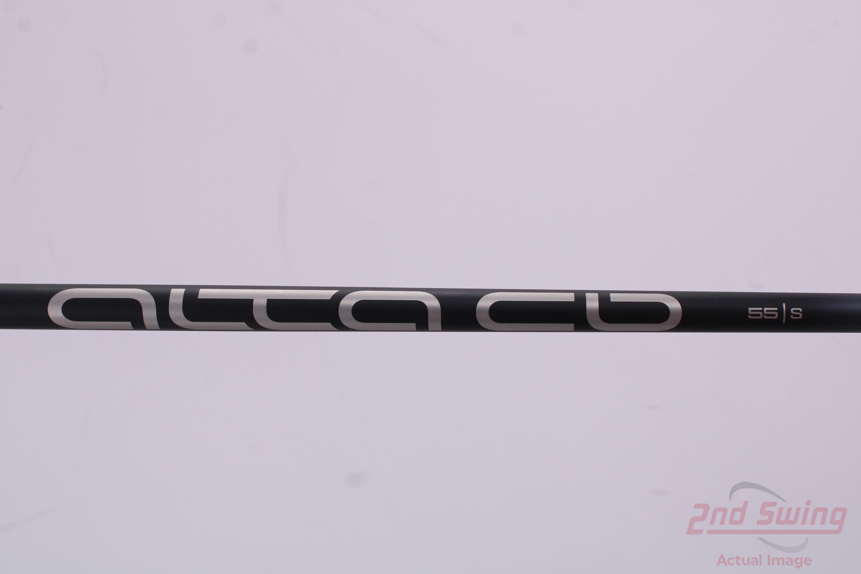 Ping ALTA CB 55 Slate Driver Shaft 2nd Swing Golf