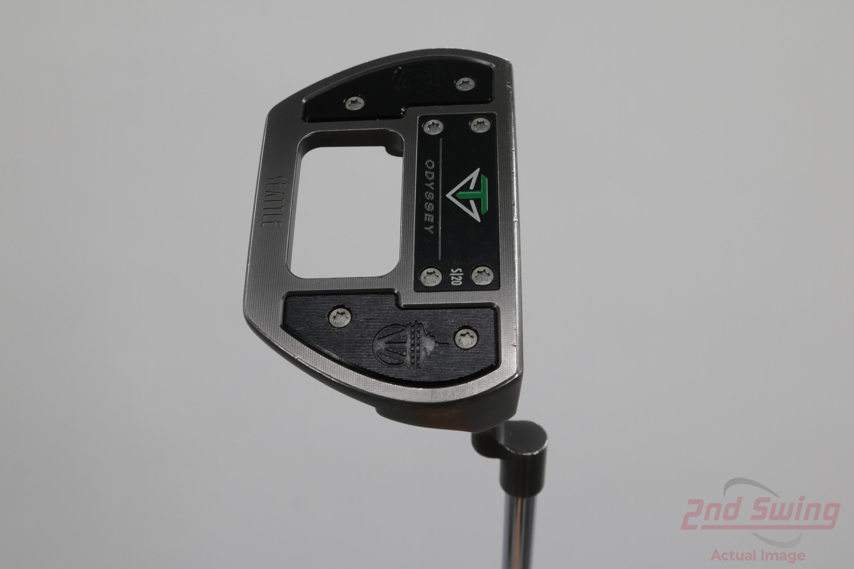 Odyssey Toulon Seattle Stroke Lab Putter (DT2226859982) 2nd Swing Golf