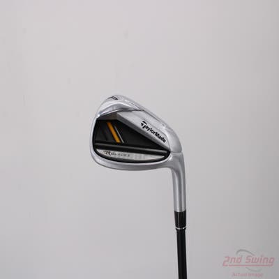 TaylorMade Rocketbladez Single Iron Pitching Wedge PW TM Matrix RocketFuel 65 Graphite Regular Right Handed 36.0in
