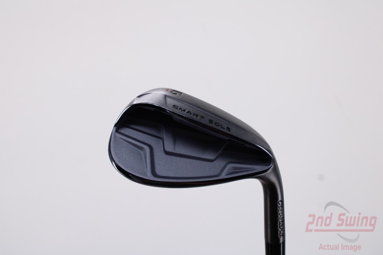 Mint Cleveland Smart Sole 4 Black Satin Wedge Gap GW Cleveland Action Ultralite 50 Graphite Ladies Right Handed 34.5in