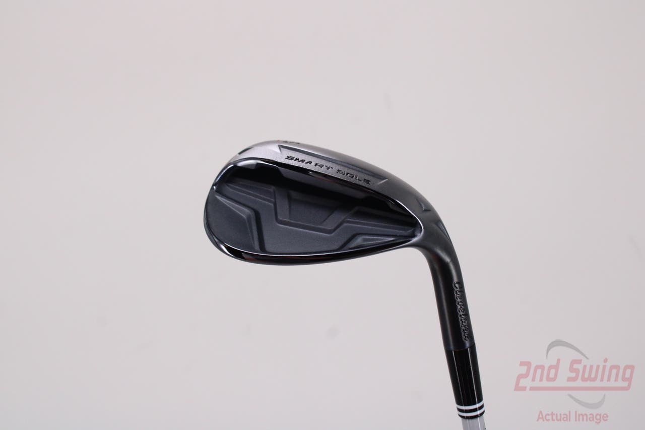 Mint Cleveland Smart Sole 4 Black Satin Wedge Sand SW Cleveland Action Ultralite 50 Graphite Ladies Right Handed 34.25in