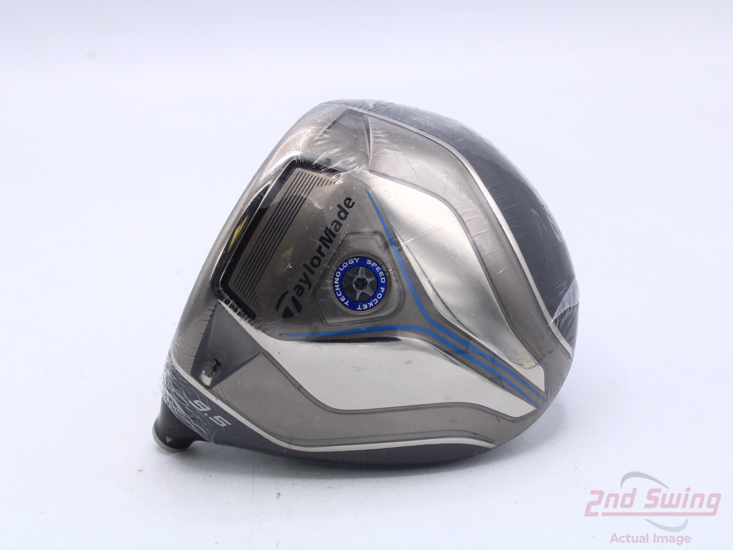 TaylorMade Jetspeed Driver (DT2226883792) 2nd Swing Golf