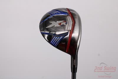 Callaway XR Pro Fairway Wood 3+ Wood 14° Project X LZ Pro Graphite Stiff Right Handed 43.25in