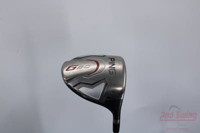 Ping G20 Driver 9.5° Grafalloy ProLaunch Blue 65 Graphite Stiff Right Handed 45.25in