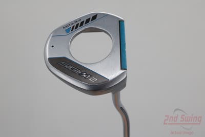 Ping Sigma 2 Fetch Putter Straight Arc Steel Right Handed Black Dot 34.0in