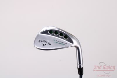 Callaway Mack Daddy PM Grind Wedge Sand SW 56° 13 Deg Bounce PM Grind FST KBS Tour Steel Wedge Flex Right Handed 35.0in