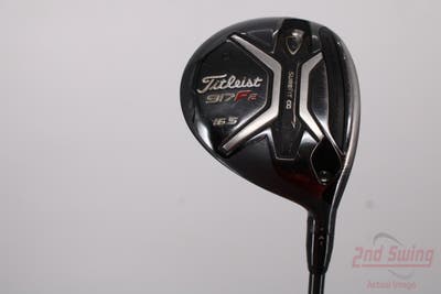 Titleist 917 F2 Fairway Wood 4 Wood 4W 16.5° Diamana S+ 70 Limited Edition Graphite Regular Right Handed 42.75in