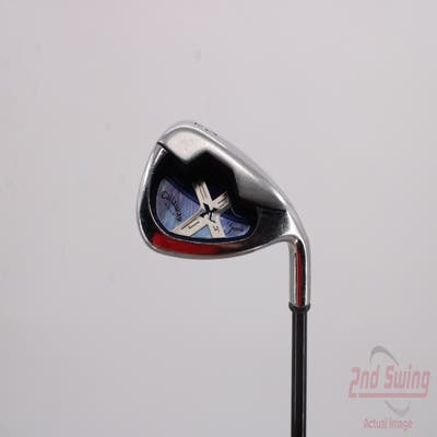 Callaway X-18 Gems Single Iron 9 Iron Callaway Gems Graphite Ladies Right Handed 35.5in