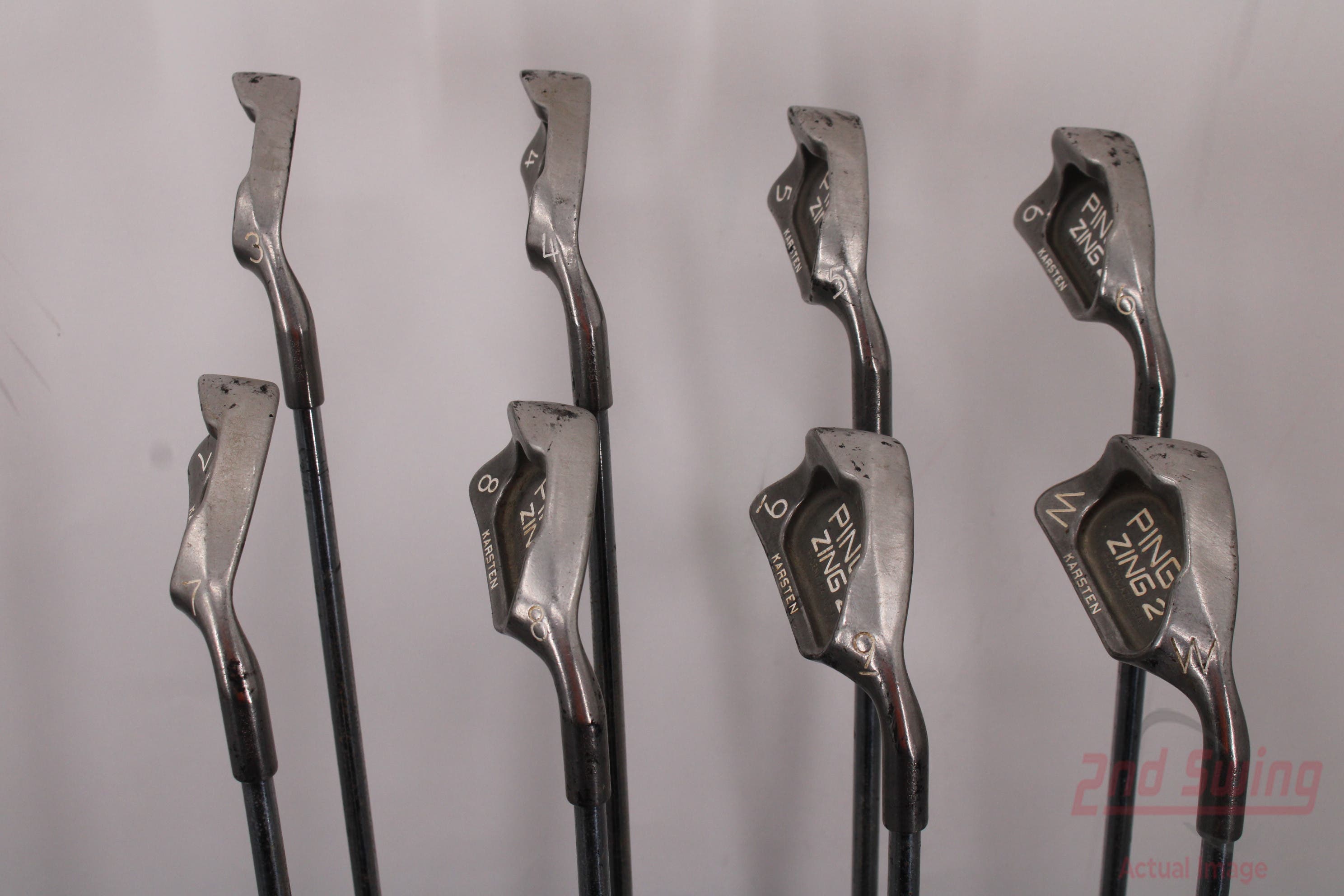 Ping Zing 2 Iron Set (D-T2226943644) | 2nd Swing Golf