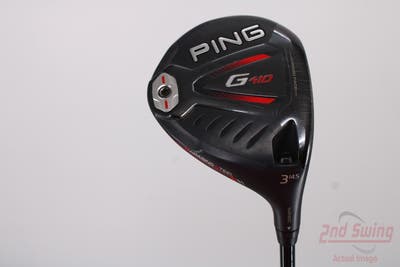 Ping G410 Fairway Wood 3 Wood 3W 14.5° Accra Tour Zx455 M4 Graphite Stiff Right Handed 43.5in