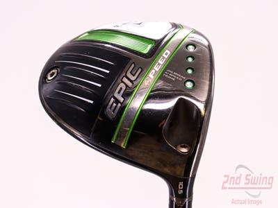 Callaway EPIC Speed Driver 10.5° Project X Cypher 40 Graphite Senior Right Handed 45.5in