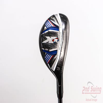 Callaway XR Hybrid 3 Hybrid 19° Project X SD Graphite Regular Right Handed 41.0in