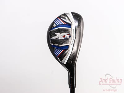 Callaway XR Hybrid 3 Hybrid 19° Project X SD Graphite Regular Right Handed 41.0in