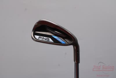Ping G30 Single Iron 6 Iron Ping TFC 419i Graphite Regular Right Handed Black Dot 35.75in