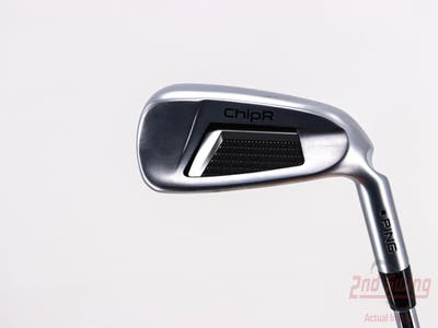 Ping ChipR Wedge Pitching Wedge PW Ping Z-Z115 Steel Wedge Flex Right Handed Black Dot 35.25in