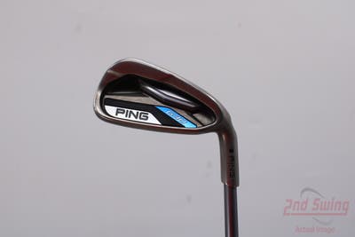 Ping G30 Single Iron 7 Iron Ping TFC 419i Graphite Regular Right Handed Black Dot 37.0in
