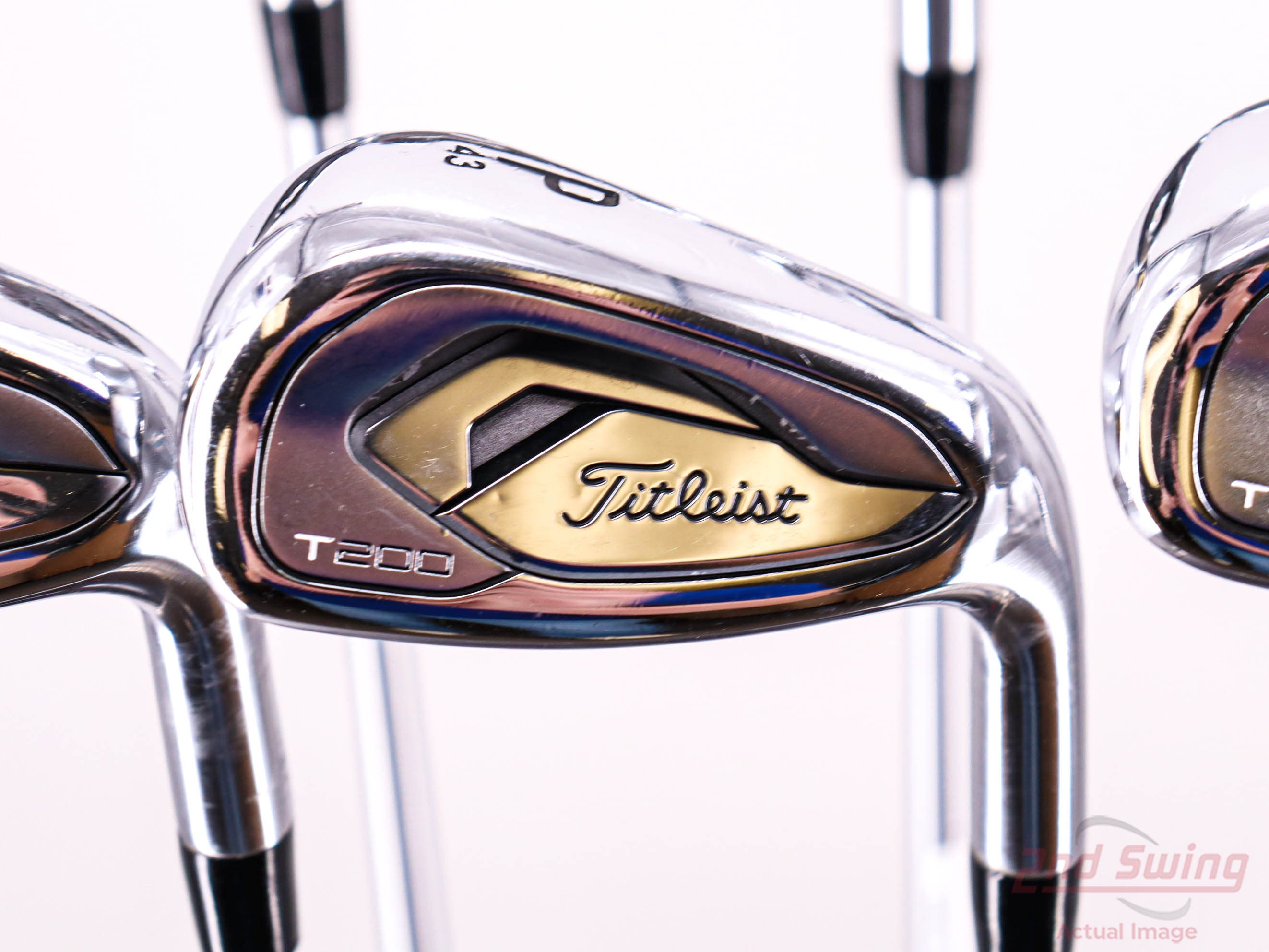 Titleist コンセプトX7.2LTD 33インチ未使用 Titleist T200 Iron Set (D-T2334084070) | 2nd Swing Golf