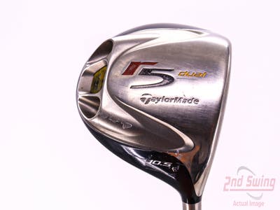 TaylorMade R5 Dual Driver 10.5° TM M.A.S. 65 Graphite Regular Right Handed 45.0in