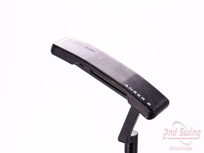 Ping PLD Milled Anser 2 Matte Black Putter Graphite Right Handed 34.0in