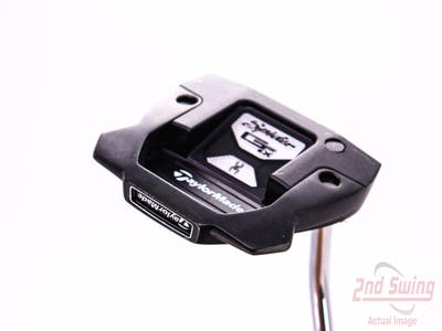 TaylorMade Spider GTx Single Bend Putter Steel Right Handed 34.0in
