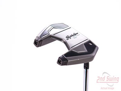 Mint TaylorMade Spider SR Flow Neck Putter Steel Right Handed 34.0in