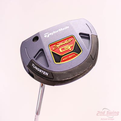 TaylorMade Spider GT Rollback Single Bend Putter Steel Left Handed 35.0in