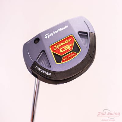 TaylorMade Spider GT Rollback Small Slant Putter Steel Left Handed 35.0in