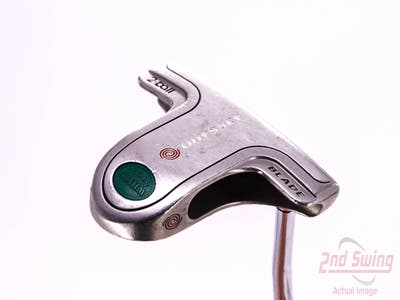 Odyssey White Steel 2-Ball Blade Putter Steel Right Handed 32.0in