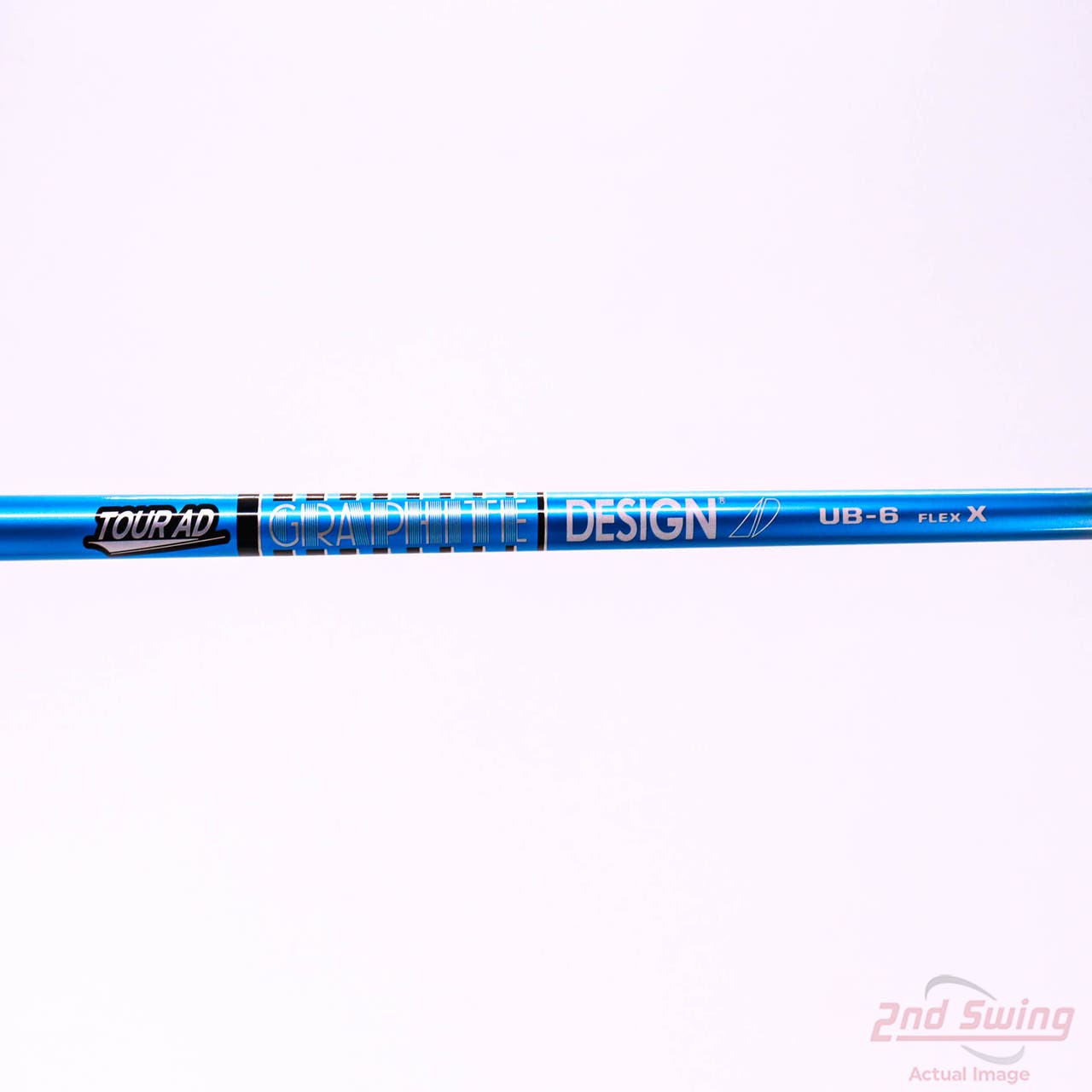 Graphite Design Tour AD UB Driver Shaft (DT2334092582) 2nd Swing Golf