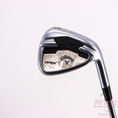 Callaway Apex Single Iron 9 Iron Nippon NS Pro Modus 3 Tour 120 Steel Regular Right Handed 36.0in