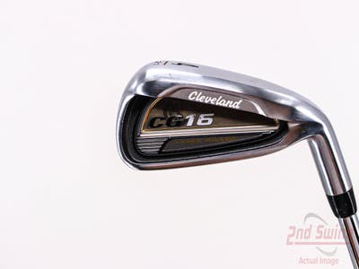 Cleveland CG16 Satin Chrome Single Iron 4 Iron Project X 6.0 Steel Stiff Right Handed 38.75in