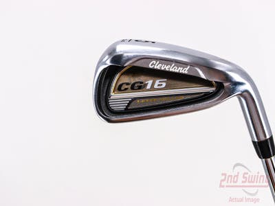 Cleveland CG16 Satin Chrome Single Iron 5 Iron Project X 6.0 Steel Stiff Right Handed 38.0in