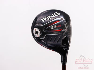 Ping G410 SF Tec Fairway Wood 5 Wood 5W 19° ALTA Distanza 40 Graphite Senior Right Handed 42.5in