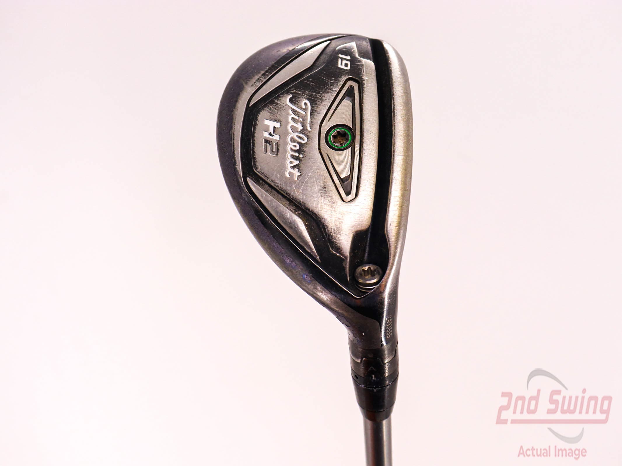 Titleist 816 H2 Hybrid (D-T2334102152) | 2nd Swing Golf