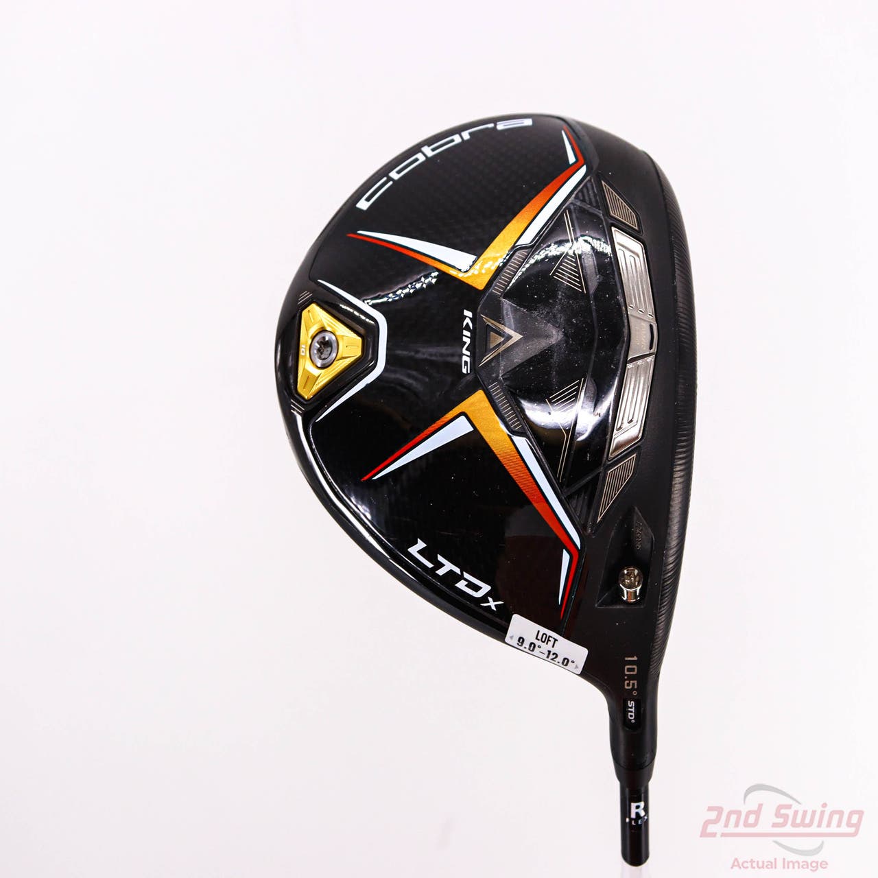 Cobra LTDx Driver (D-T2334104076) | 2nd Swing Golf