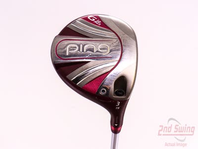 Ping G LE 2 Fairway Wood 3 Wood 3W 19° ULT 240 Ultra Lite Graphite Ladies Right Handed 42.5in