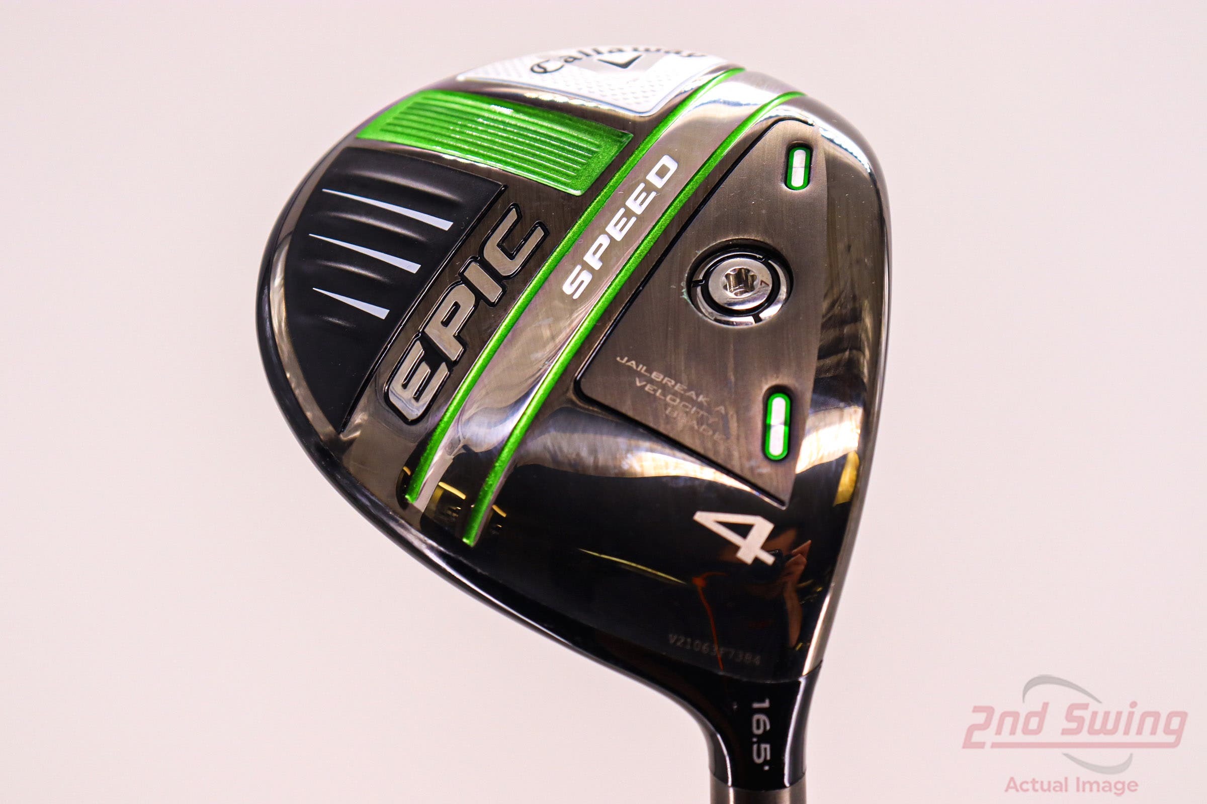 Callaway EPIC Speed Fairway Wood | 2nd Swing Golf