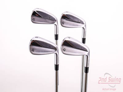 TaylorMade 2023 P770 Iron Set 7-PW Project X 6.0 Steel Stiff Right Handed 37.25in