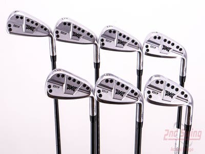 PXG 0311 P GEN3 Iron Set 4-PW Project X Cypher 60 Graphite Regular Right Handed 38.5in