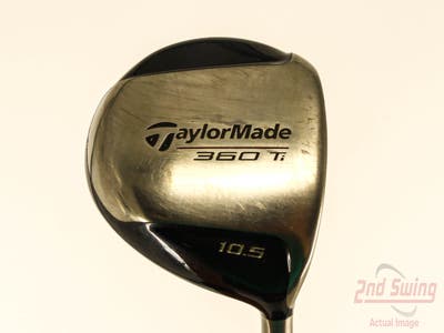 TaylorMade 360 Driver 10.5° Grafalloy ProLite 35 Graphite Regular Right Handed 45.75in