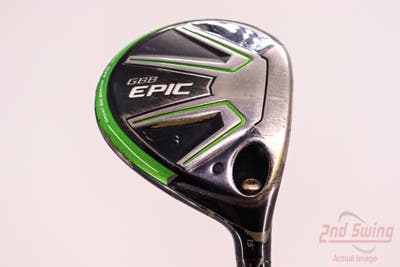 Callaway GBB Epic Fairway Wood 3 Wood 3W 15° Project X HZRDUS T800 Green 65 Graphite Stiff Right Handed 43.0in