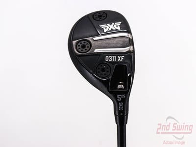 PXG 0311 XF GEN5 Hybrid 5 Hybrid 25° Project X Cypher 40 Graphite Ladies Right Handed 39.25in