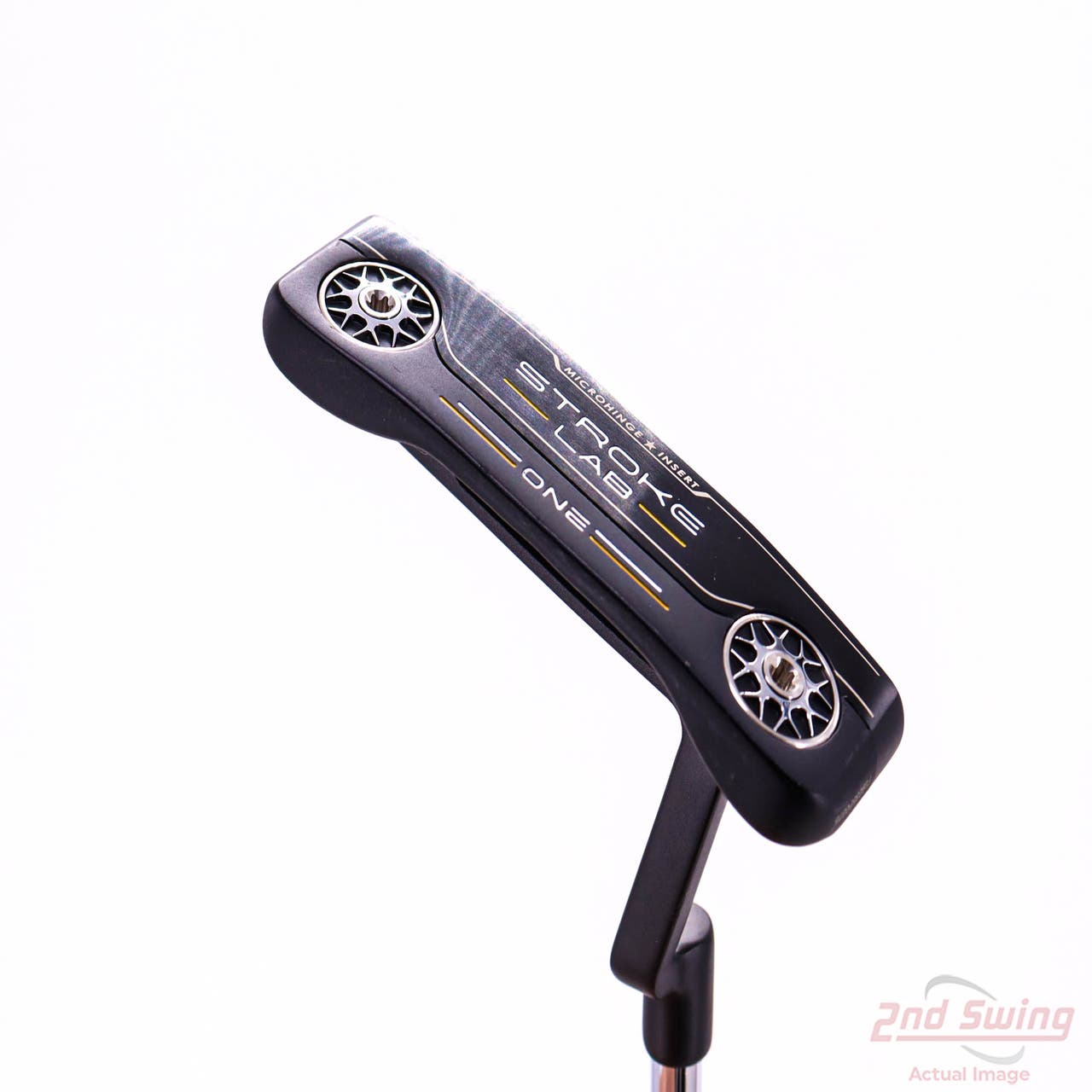 Odyssey Stroke Lab Black One Putter (DT2334111121) 2nd Swing Golf