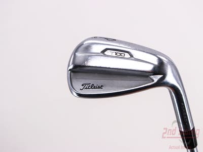 Titleist 2021 T100 Single Iron Pitching Wedge PW 44° Project X LS 7.0 Steel X-Stiff Right Handed 36.25in